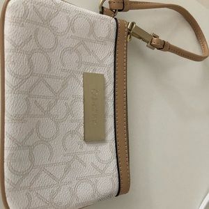 Calvin Klein wristlet